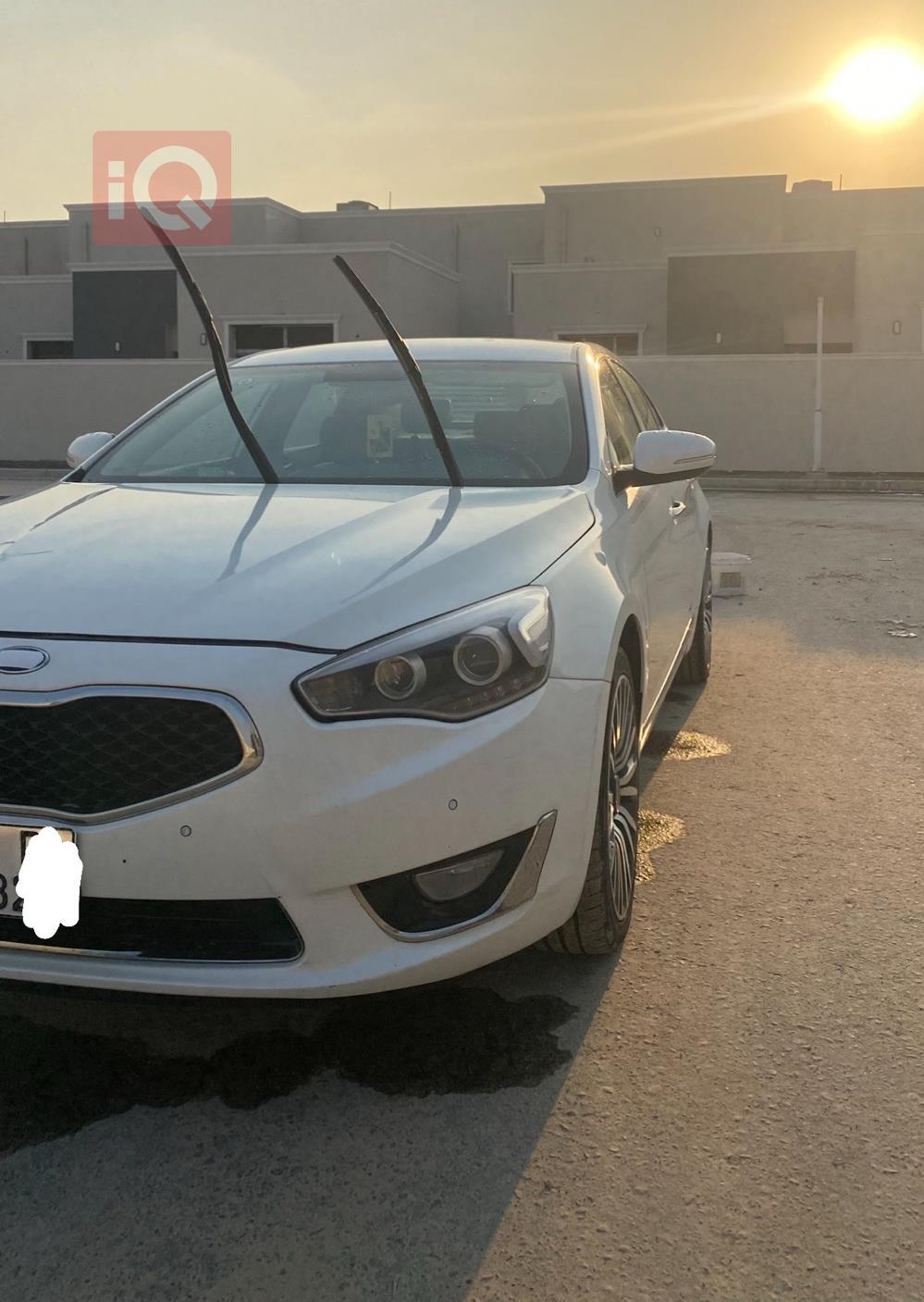 كيا كادينزا